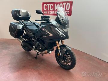 Honda NT 1100 E.S DCT TRAVEL EDITION 2025 SOLI 195