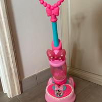 Aspirapolvere gioco Minnie