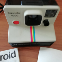 Polaroid vintage