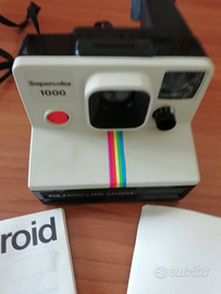 Polaroid vintage