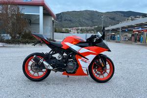 Ktm rc 125 2018