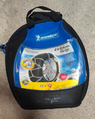 Catene Michelin extra grip n.67