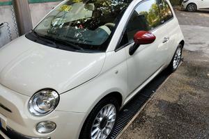 Fiat 500 cabrio