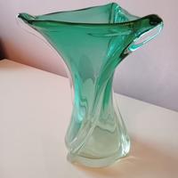 Vaso in vetro Murano 