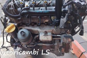 Motore fiat 199a2000 1.3 mjt 75 cv