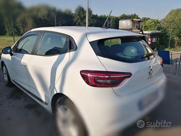 Renault Clio zen gpl