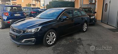 Peugeot 508 1.6 HDi 115 ETG6 Stop&Start SW Busines
