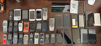 Cellulari e smartphone guasti -leggere descrizione