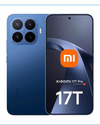 Xiaomi 17T Pro 12/256 giga scambi leggi bene