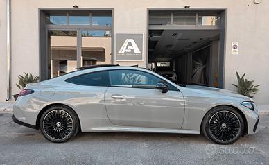 Mercedes CLE 220 d Coupé AMG Line Premium+Tetto...