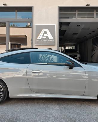 Mercedes CLE 220 d Coupé AMG Line Premium+Tetto...