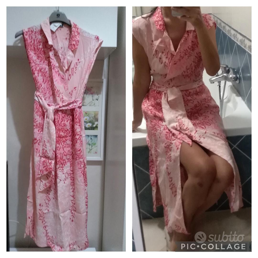 Vestito in viscosa Intrend Pennyback 40 ITl Abbigliamento e Accessori In vendita a Reggio Calabria