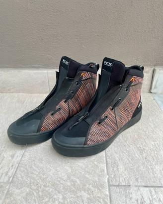 Scarpe moto Tcx ikasu air