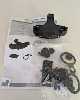 S920M SMART CLIP Portacellulare da moto