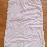 copertine felpate carrozzina