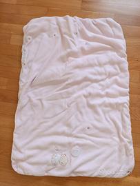 copertine felpate carrozzina