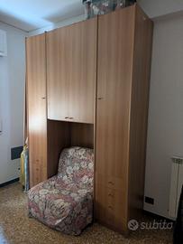 Mobile cameretta a ponte