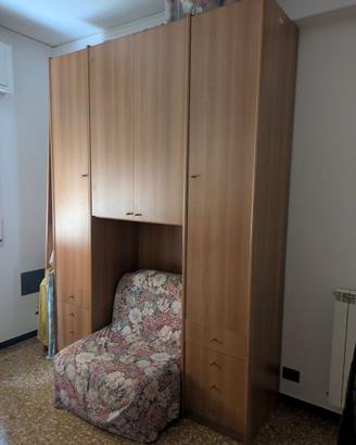 Mobile cameretta a ponte