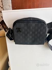 Borsa a Tracolla / Tracollina Uomo Nero