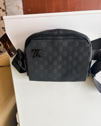 Borsa a Tracolla / Tracollina Uomo Nero