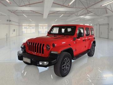 Jeep Wrangler 4xe 2.0 PHEV 272CV Unlimited Sa...