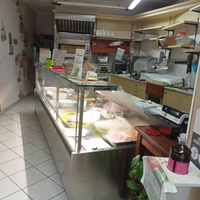 Attività gastronomia e macelleria con tutte le att