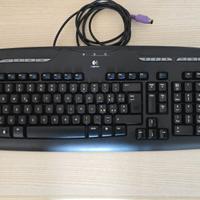 Logitech SK2930 Tastiera multimediale