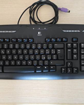 Logitech SK2930 Tastiera multimediale