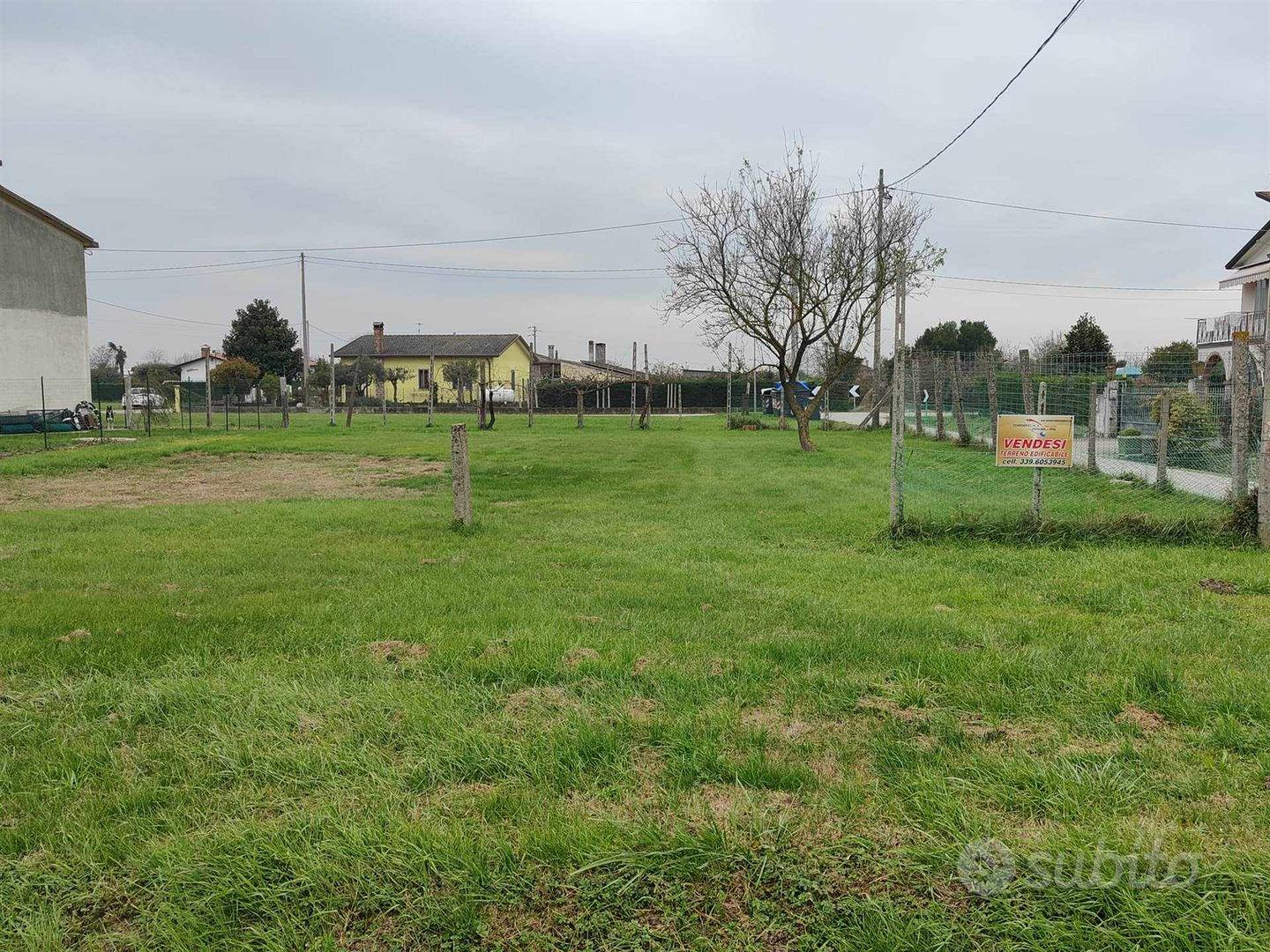 Rif.BD485| area edificabile chioggia - Altro