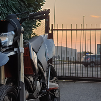 Ktm exc 125 ( TARGATA )