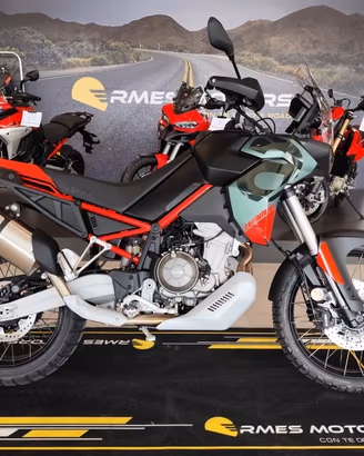 Aprilia Tuareg 660
