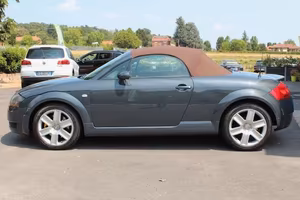 AUDI TT Raodster Baseball 1.8 GPL