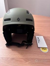 Casco sci/snowboard Sweet Protection.