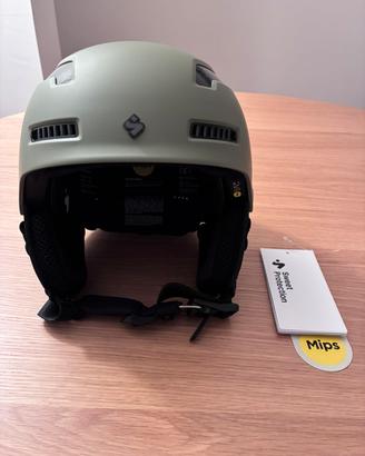 Casco sci/snowboard Sweet Protection.