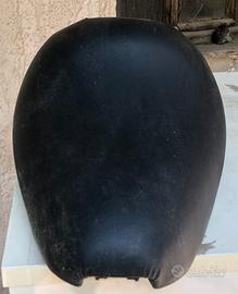 Sella di pelle Yamaha Virago 250