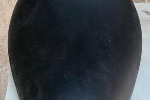 Sella di pelle Yamaha Virago 250