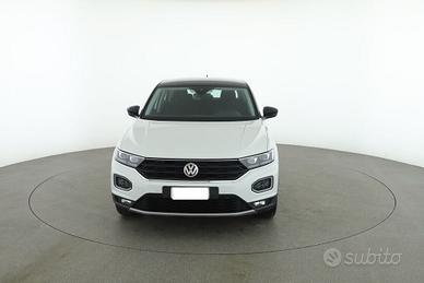 Volkswagen T-Roc 2.0 TDI SCR 150 CV 4MOTION Style 