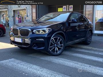Bmw X4 M Sport X 20 d #10593
