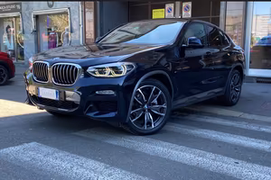 Bmw X4 M Sport X 20 d #10593
