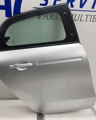 Porta Sportello Post. DX Smart Forfour 453