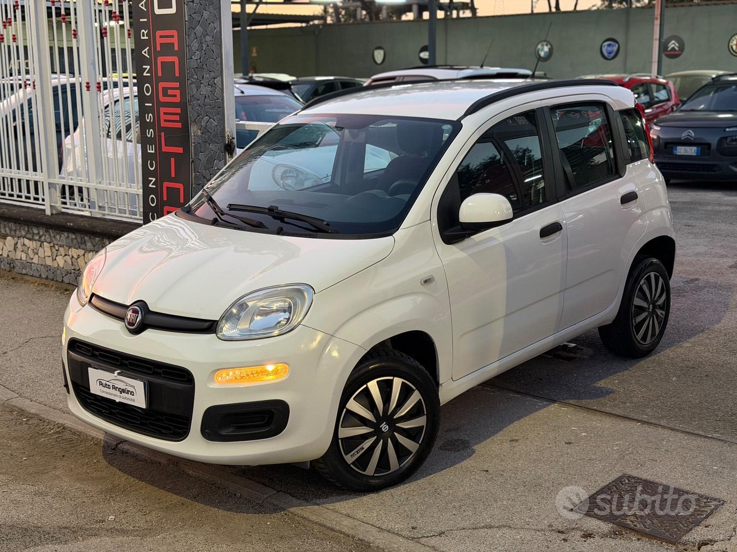 Fiat Panda 3ª serie