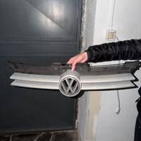 Golf 4 mascherina frontale con logo originale