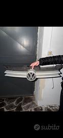 Golf 4 mascherina frontale con logo originale
