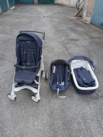 Trio inglesina Trilogy 