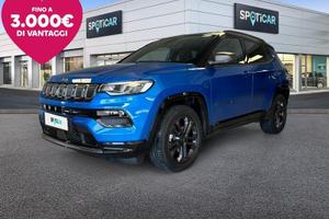 Jeep Compass 1.6 MJet II 96kW 80 Anniversario
