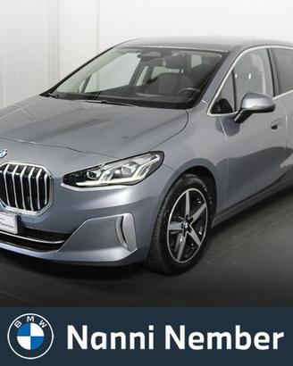 BMW Serie 2 218d Active Tourer Luxury auto