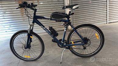 Giant Youkon 6000 Aluminium bluxx met.