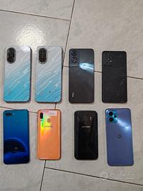 stock lotto Samsung xiaomi redmi Motorola 