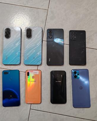 stock lotto Samsung xiaomi redmi Motorola 