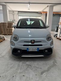 Abarth 500 settantesimo anniversario